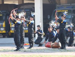 31 Polisi Cilik Grobogan Siap Ikut Kompetisi Tingkat Polda Jateng