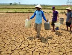 Efek Krisis Air Bersih, Santri di Winong Pati Jarang Mandi