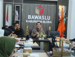 Bawaslu Blora Sudah Buka Pendaftaran PTPS