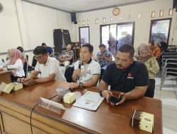 Bawaslu Blora Tekankan Penyusunan Aturan Pemasangan APK Berdasarkan Prinsip Keadilan