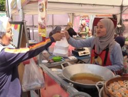 Njajan Fest 2024 Suguhkan Beragam Jajanan dan Kuliner Legendaris