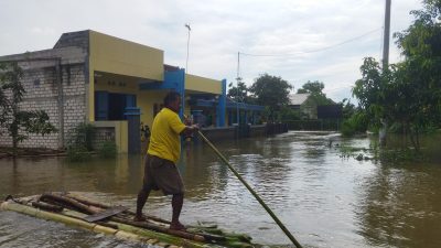 Sejumlah Wilayah di Pati Rawan Dilanda Banjir Bandang, Ini Penyebabnya