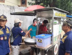 Kerap Tinggalkan Lapak Usai Berjualan, Satpol PP Rembang Tertibkan PKL