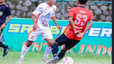 PSIR Rembang Terpuruk di Dasar Klasemen Grup B Liga 4 Jateng