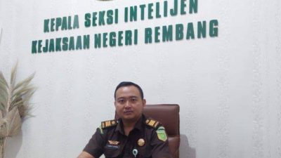 Diduga Ada Penyimpangan, Kejari Rembang Minta Inspektorat Audit Dana Desa Tanjung