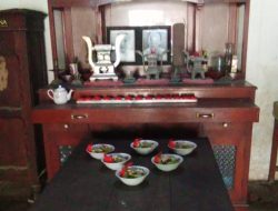 Cap Go Meh di Lasem, Perayaan Penuh Makna dengan Sajian Lontong Khas