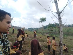 Lokasi Semburan Minyak Yang Lagi Viral Jadi Kegiatan Study Tour 