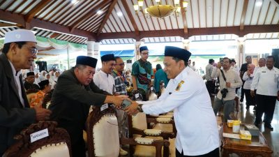 Manasik Haji Resmi Dibuka, Wabup Pati Tekankan Profesionalisme Petugas