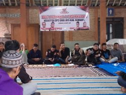 GRIB Rembang Gelar Buka Bersama dan Konsolidasi, Siap Bersinergi dengan Pemerintah