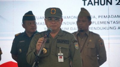 Alun-Alun Pati Diminta Steril dari PKL, Sudewo: Penertiban Jangan Represif