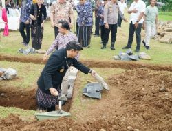 Wabup Pati Harapkan Gereja Jadi Pusat Pembinaan Karakter Jemaat