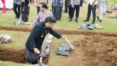 Wabup Pati Harapkan Gereja Jadi Pusat Pembinaan Karakter Jemaat