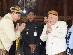 Tradisi Abon-Abon Kembali Digelar di Demak, Awali Rangkaian Grebeg Besar 2025