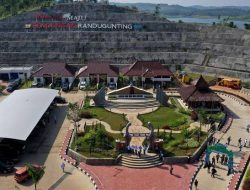 Blora Dapat Manfaat Air Terbesar dari Bendungan Randugunting