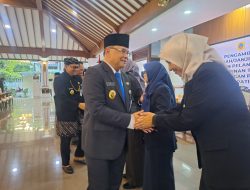 Sudewo Kembali Rotasi Kepala Dinas, Berikut Daftarnya