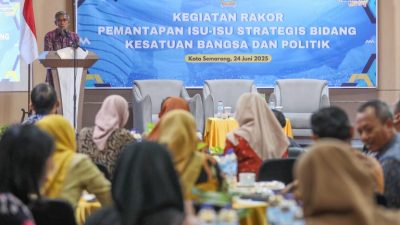 Pemprov Jateng Dorong Pengelolaan Sampah Terpadu Antarwilayah