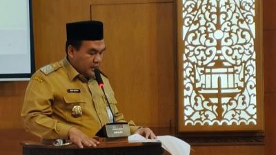 Pemkab Blora Bersinergi dengan OJK Tangani Kredit Macet BPR Bank Blora Artha