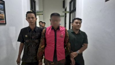Korupsi Dana APBDes Rp 397 Juta, Kades Cangkring Grobogan Ditahan Kejari