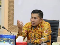 Mohammad Saleh Dorong Penyegaran Pengurus dan Pembinaan Atlet di KONI Jateng