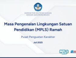 MPLS 2025 Dimulai 14 Juli, Ini Jadwal Lengkapnya
