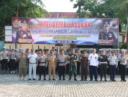 Operasi Patuh Candi 2025 Dimulai, ODOL Jadi Sasaran