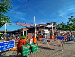 Pendapatan E-Parkir Pasar Sidomakmur Blora Tembus Rp 10 Juta Per Hari