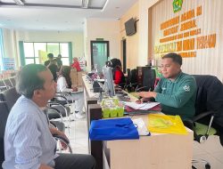 Antrean Panjang, Kemenag Rembang Imbau Masyarakat Daftar Haji Sejak Usia Muda