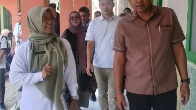 Fraksi Gerindra Kunjungi Sekolah Rakyat Blora, Komitmen Dukung Pendidikan untuk Warga Miskin