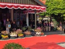 Upacara Hari Jadi ke-284 Kabupaten Rembang Digelar Khidmat, Wabup Hanies Ajak Masyarakat Bangkit Bersama