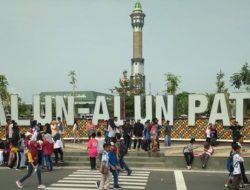 Alun-Alun Pati Mulai Direnovasi Bulan Depan, Anggaran Rp 2 Miliar Disiapkan
