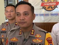 Polisi Ciduk Anggota DPRD Kudus dalam Razia Judi Domino