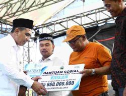 Pemprov Jateng Salurkan Rp 860 Juta untuk Pengembangan Usaha di Blora