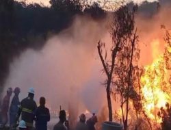 Sumur Minyak Makan Korban, Polres Blora Bakal Tertibkan Pertambangan Ilegal