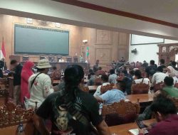 DPRD Pati Resmi Bentuk Pansus Pemakzulan Bupati Sudewo