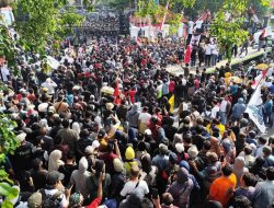 Polisi Lepas 22 Warga yang Diamankan dalam Demo 13 Agustus di Pati