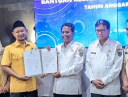 PPP Terima Bantuan Terbesar, PAN Terkecil dari Bankeu Pemkab Rembang