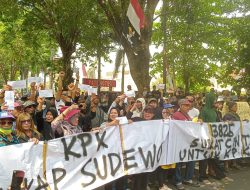 Ribuan Surat Warga Pati Mengalir ke KPK, Desak Bupati Sudewo Diproses