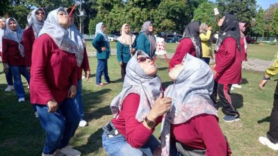 Perhutani KPH Pati Meriahkan HUT ke-80 RI dengan Lomba dan Penyerahan Bantuan