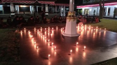 Doa Bersama di Pati, Elemen Masyarakat Sepakat Jaga Kondusivitas Daerah