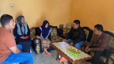 Pastikan PDPB Akurat, Bawaslu Rembang Lakukan Uji Petik