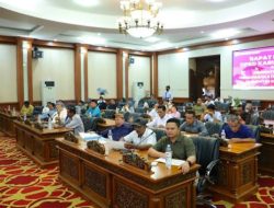 Anggota DPRD Kudus Tersangka Judi Ajukan Izin, Belum Diberhentikan