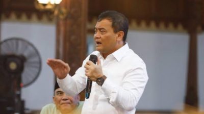 Soal Kenaikan PBB, Gubernur Jateng Minta Bupati Pati Lakukan Dialog Terbuka