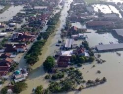 Atasi Rob di Sayung, Pemkab Demak Minta Penambahan Mesin Pompa