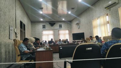 Jumani di Pansus Hak Angket: Tak Pernah Dilibatkan Bahas PBB-P2