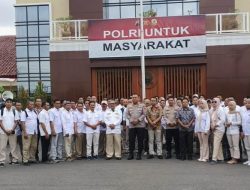 Jaga Kondusivitas Daerah, Gerindra Blora Dukung Penindakan Aksi Anarkis