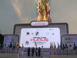 PON Bela Diri 2025 di Kudus Diikuti 2.645 Atlet dari Seluruh Indonesia
