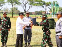 TMMD Tahap IV Fokus Bangun Jembatan dan Jalan Penghubung di Kudus