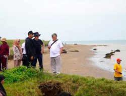 Investor Spanyol Tinjau Rencana Proyek Pelabuhan Niaga di Jepara
