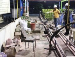 SPBE Purwodadi Meledak, Pertamina: Ini Murni Musibah