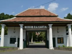 Pendapa Kabupaten Jepara Resmi Jadi Museum Kartini, Rumah Dinas Bupati Dipindah